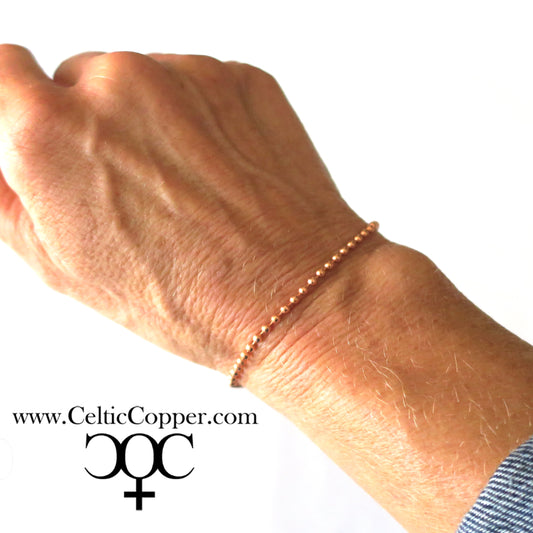 All Bracelets – Page 4 – Celtic Copper Jewelry